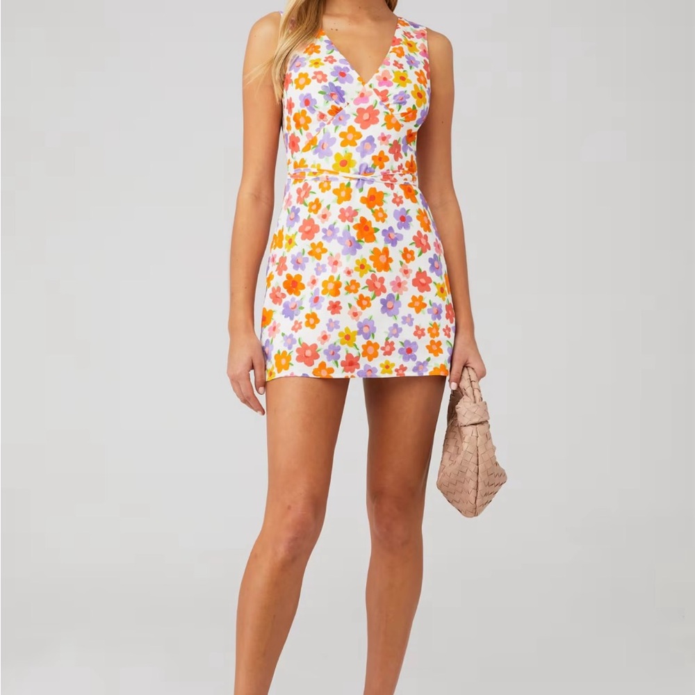 Peppermayo Monday Margs Mini Dress